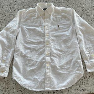 Ralph Lauren Boys dress shirt
